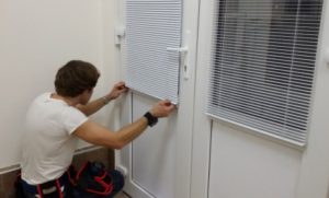Установка рулонных жалюзи в Сергиевом Посаде
