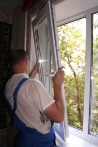 Замена створок пластиковых окон в Сергиевом Посаде