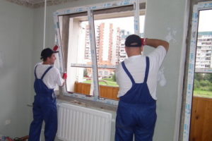 Установка пластиковых окон в Сергиевом Посаде